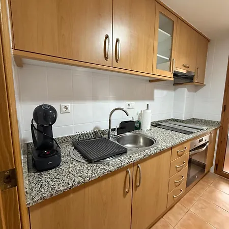 Appartement Soleado Y Acogedor Con Piscina Privada